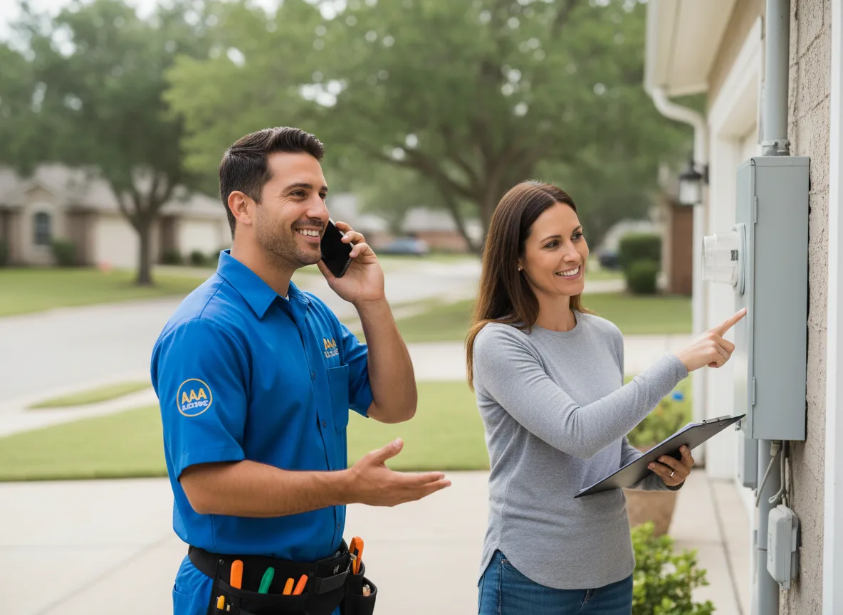 Electrical Repair Cascilla, MS FAQs